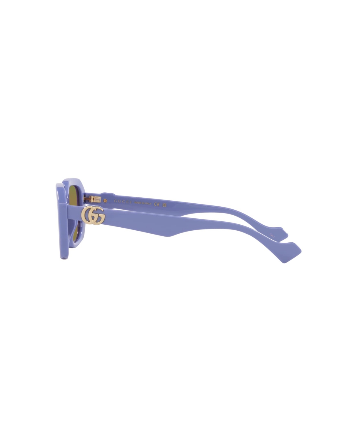 Gucci Woman Sunglass Gg1535s In Purple