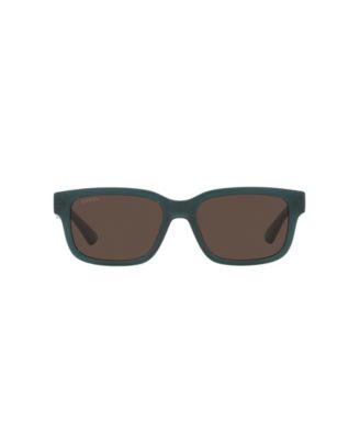 Men's Rectangle Sunglasses, GG1583S GC000136