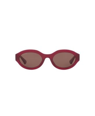 Women's Rectangle Sunglasses, GG1579S GC002274