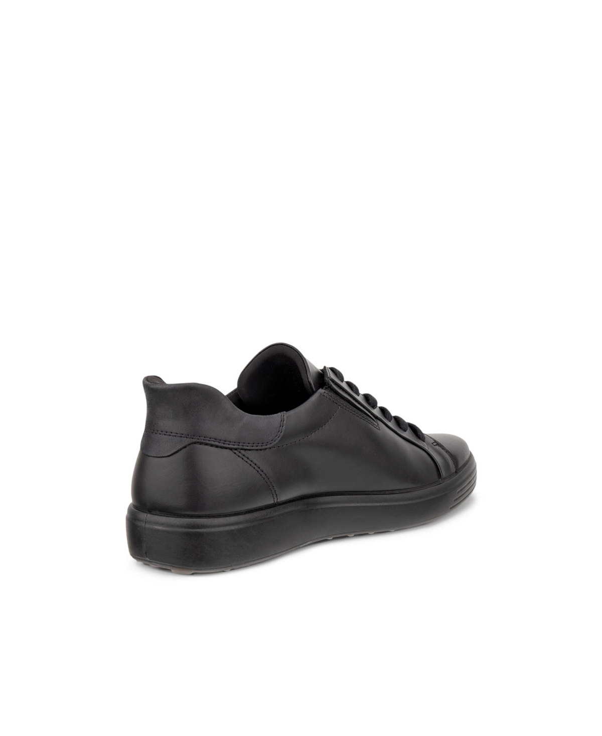 Ecco Soft 7 Sneaker In Black
