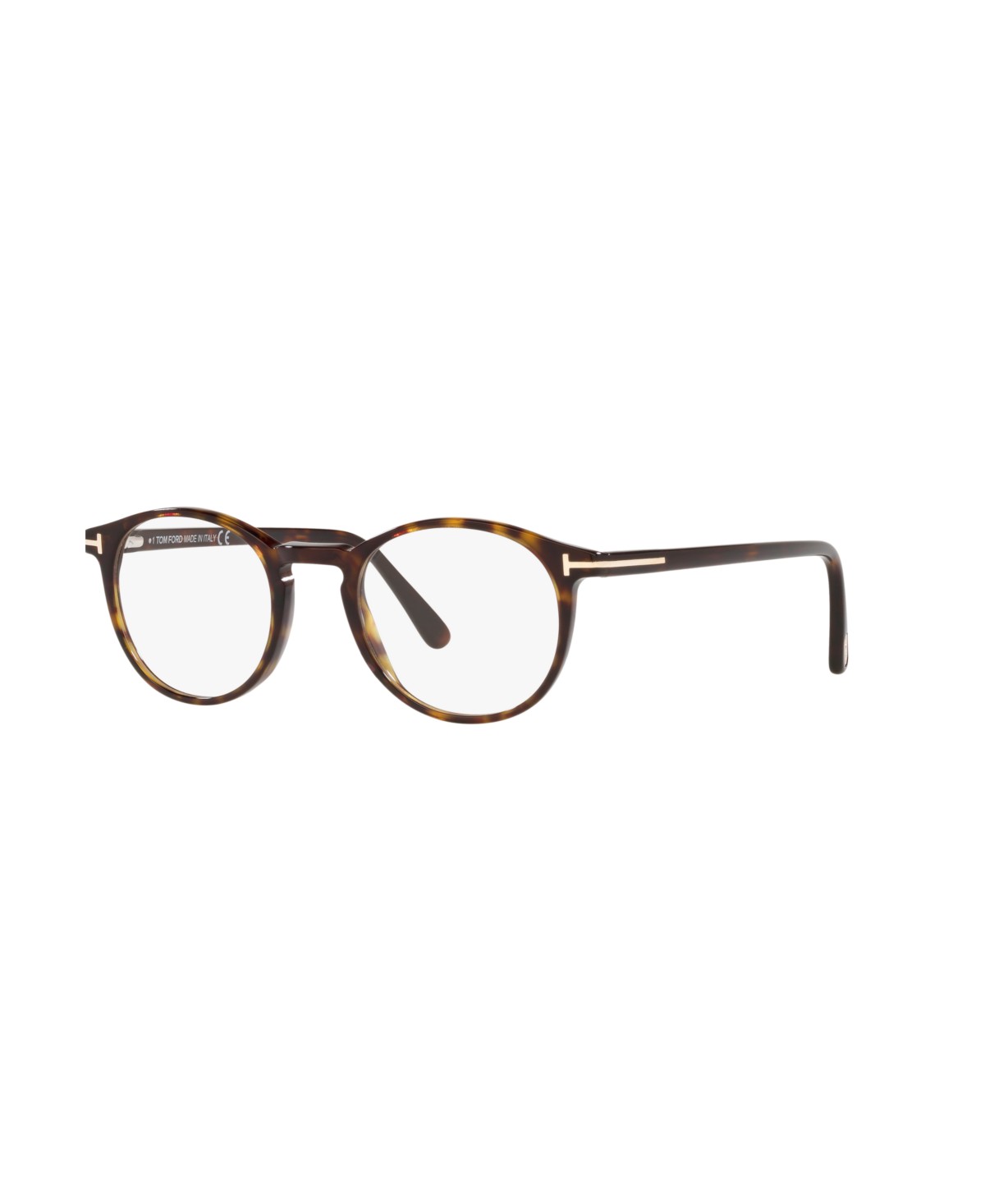 Мужские Tom Ford Man Panthos Plastic FT5294 052 Eyeglasses — фото 2