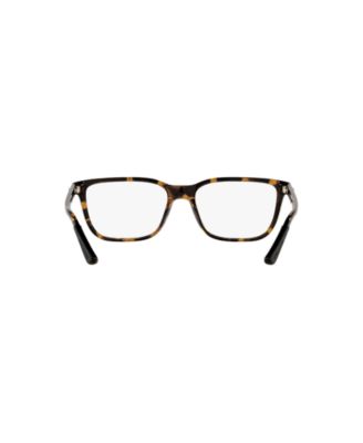 Men's Rectangle Eyeglasses, HC6170U