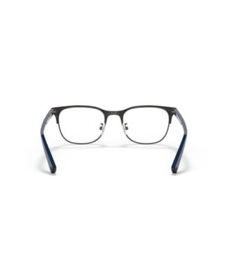 Men's Round Eyeglasses, HC5131