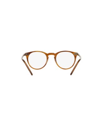 Men's O'Malley Eyeglasses, OV5183