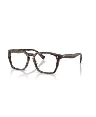 Man Rectangle Plastic OV5561U Rafkin Eyeglasses