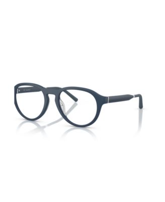 Unisex Panthos Plastic OV5557U R-8R Eyeglasses