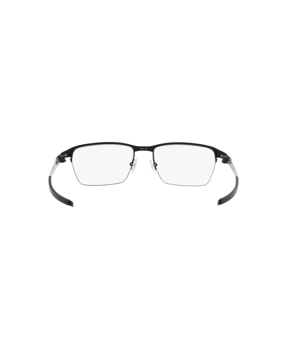 Oakley Men's Tincup 0.5 Ti Eyeglasses, Ox5099