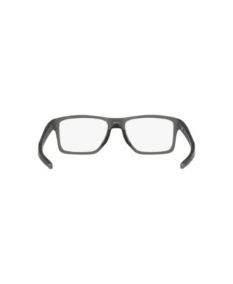 Men's Chamfer Squared Eyeglasses, OX8143