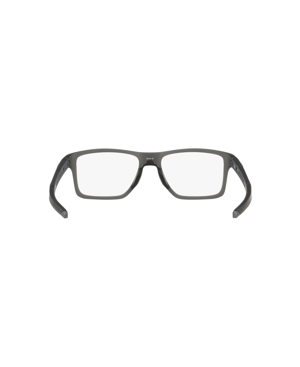 Oakley Men's Chamfer Squared Eyeglasses, Ox8143