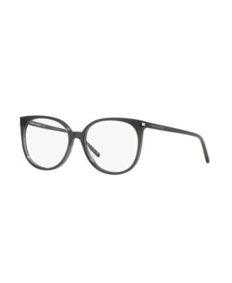 Woman Round Plastic SL 39 Eyeglasses