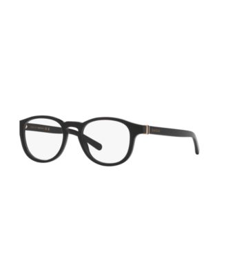 Man Round Plastic GG1510O Eyeglasses