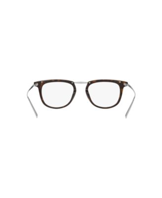 Unisex Round Eyeglasses, YS000642