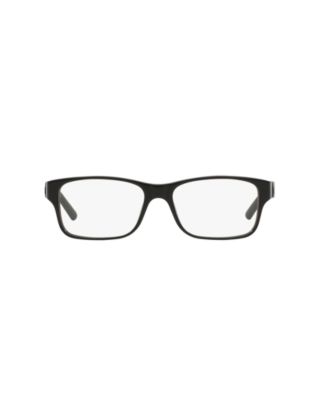 Men's Rectangle Eyeglasses, PH2117