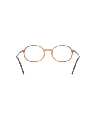 Unisex Oval Eyeglasses, RB7153