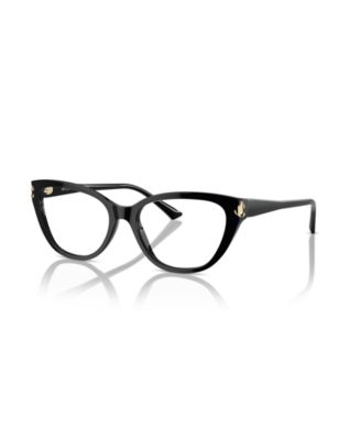 Woman Cat Eye Plastic JC3011 Eyeglasses