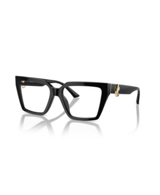 Woman Cat Eye Plastic JC3017U Eyeglasses