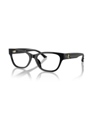 Woman Cat Eye Plastic JC3010U Eyeglasses