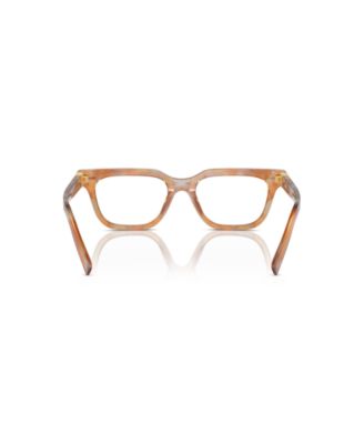 Women's Rectangle Eyeglasses, MU 07XV