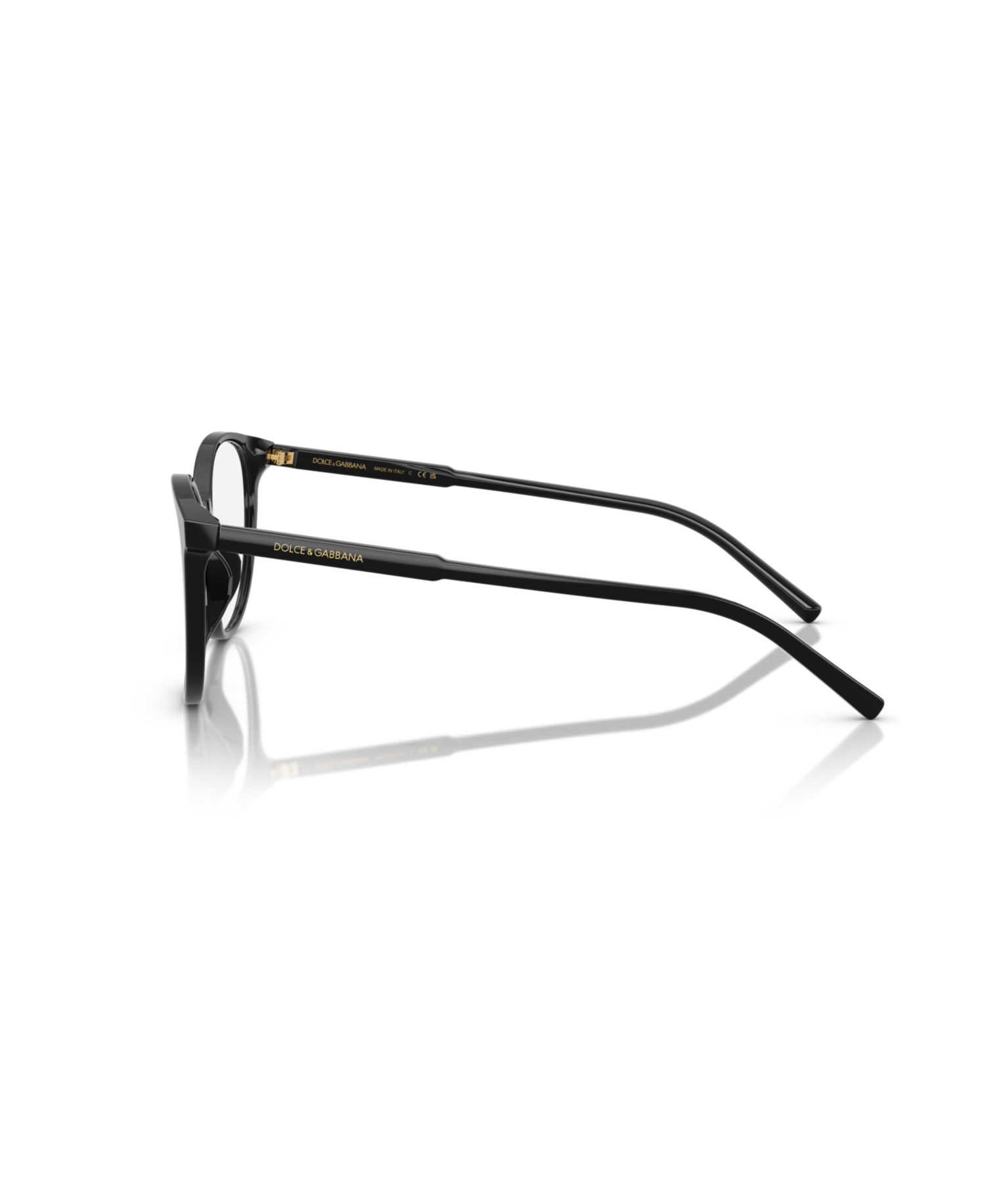 Woman Cat Eye Plastic DG3425 Eyeglasses