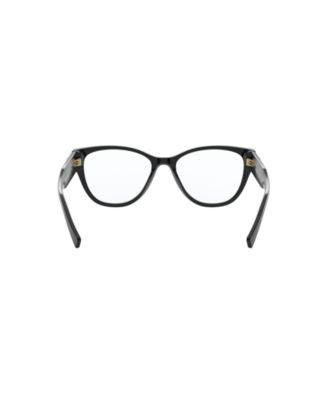 Women's Cat Eye Eyeglasses, VE3281B