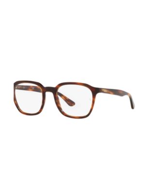 Ray-Ban Unisex Square Plastic RB5390 Optics Eyeglasses - Macy's
