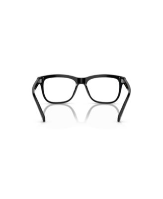 Child Rectangle Eyeglasses, DX3356