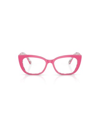 Child Cat Eye Eyeglasses, DX3357