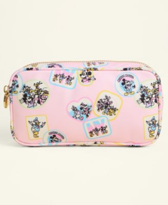 Stoney Clover Lane - Disney | Macy's Minnie Mouse & Friends Small Zippered Pouch