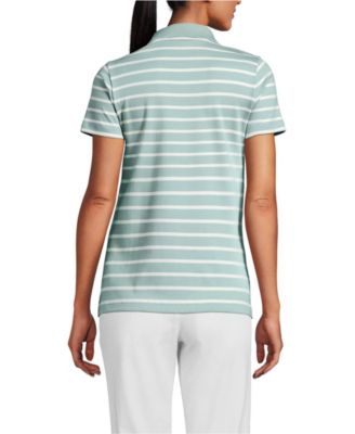 Women's Supima Cotton Polo Shirt