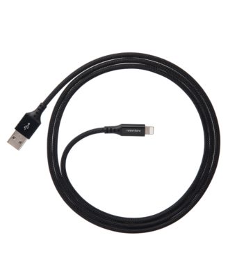 Alloy USB-A to Apple Lightning High Speed Ultradurable 4 Foot Cable