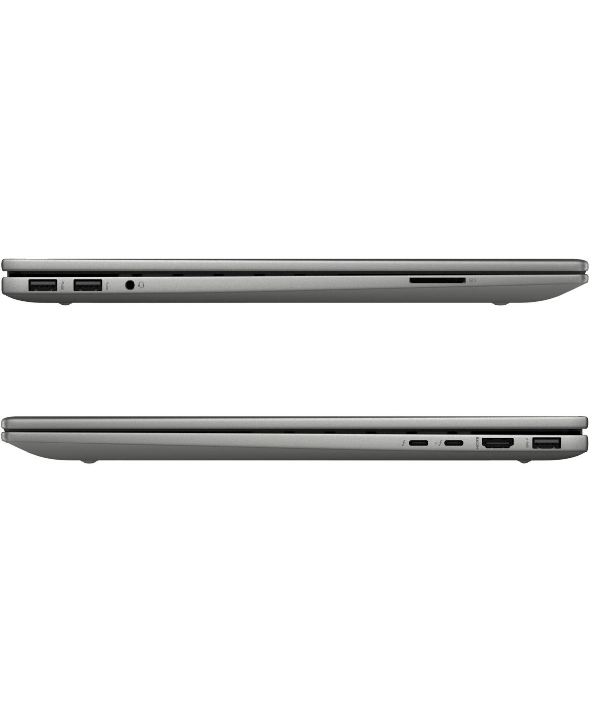 Hp Envy 17t-cw100 Laptop (Intel Ultra 7-155H 16-Core, 16GB 5600MHz Ram, 1TB Ssd, Intel Arc, 17.3" 60 Hz Touch Full Hd (1920x1080),Bt