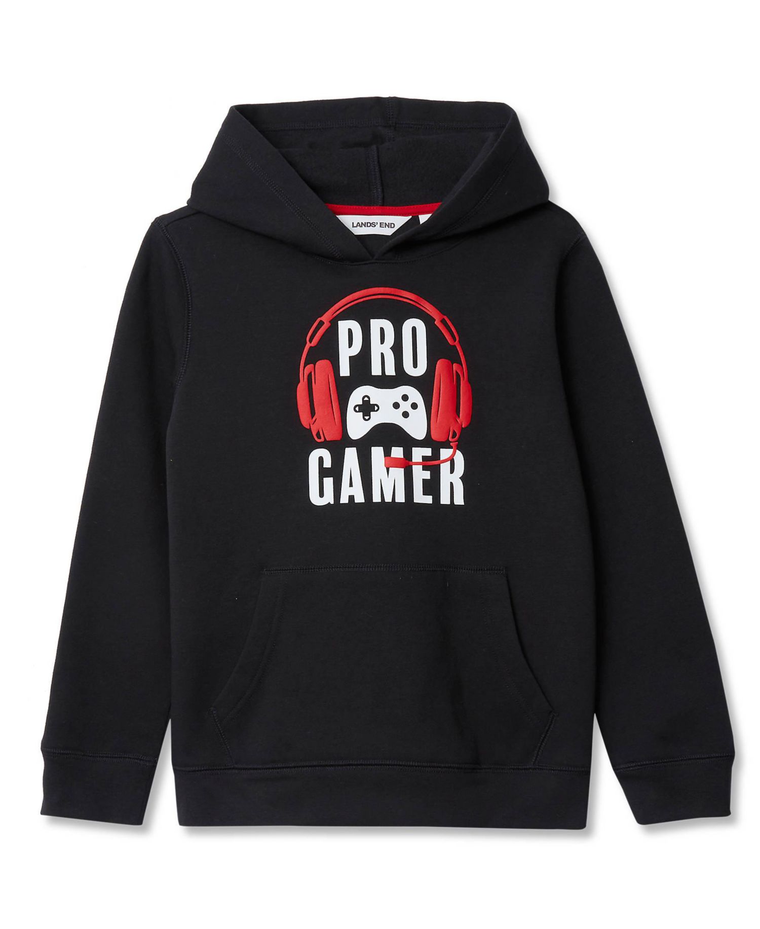 Gamer Красный/Чёрный