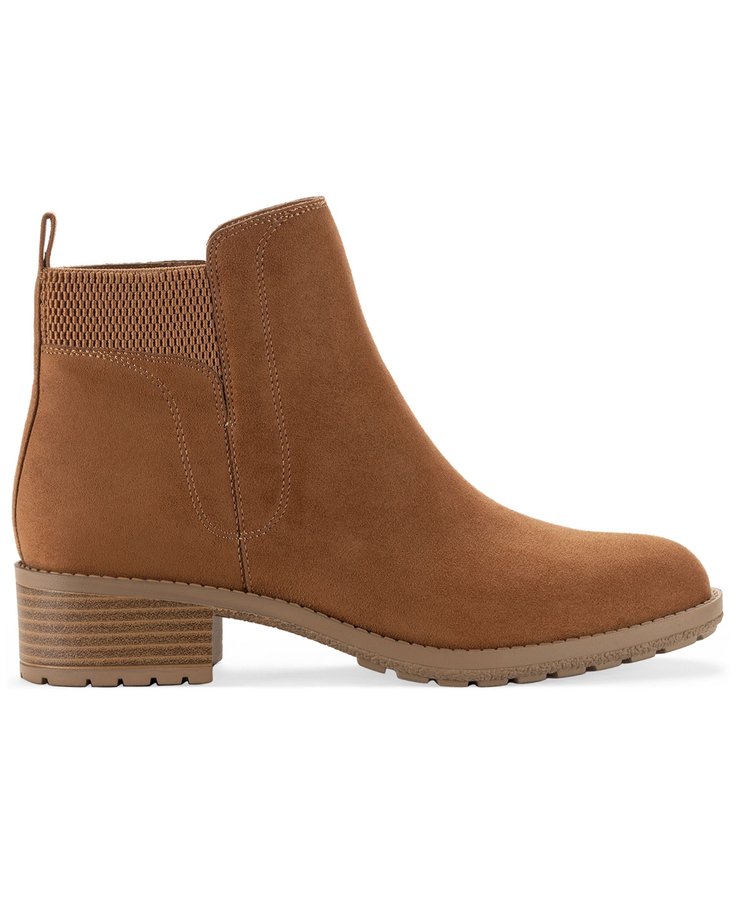 Women's Graciee Lug Booties