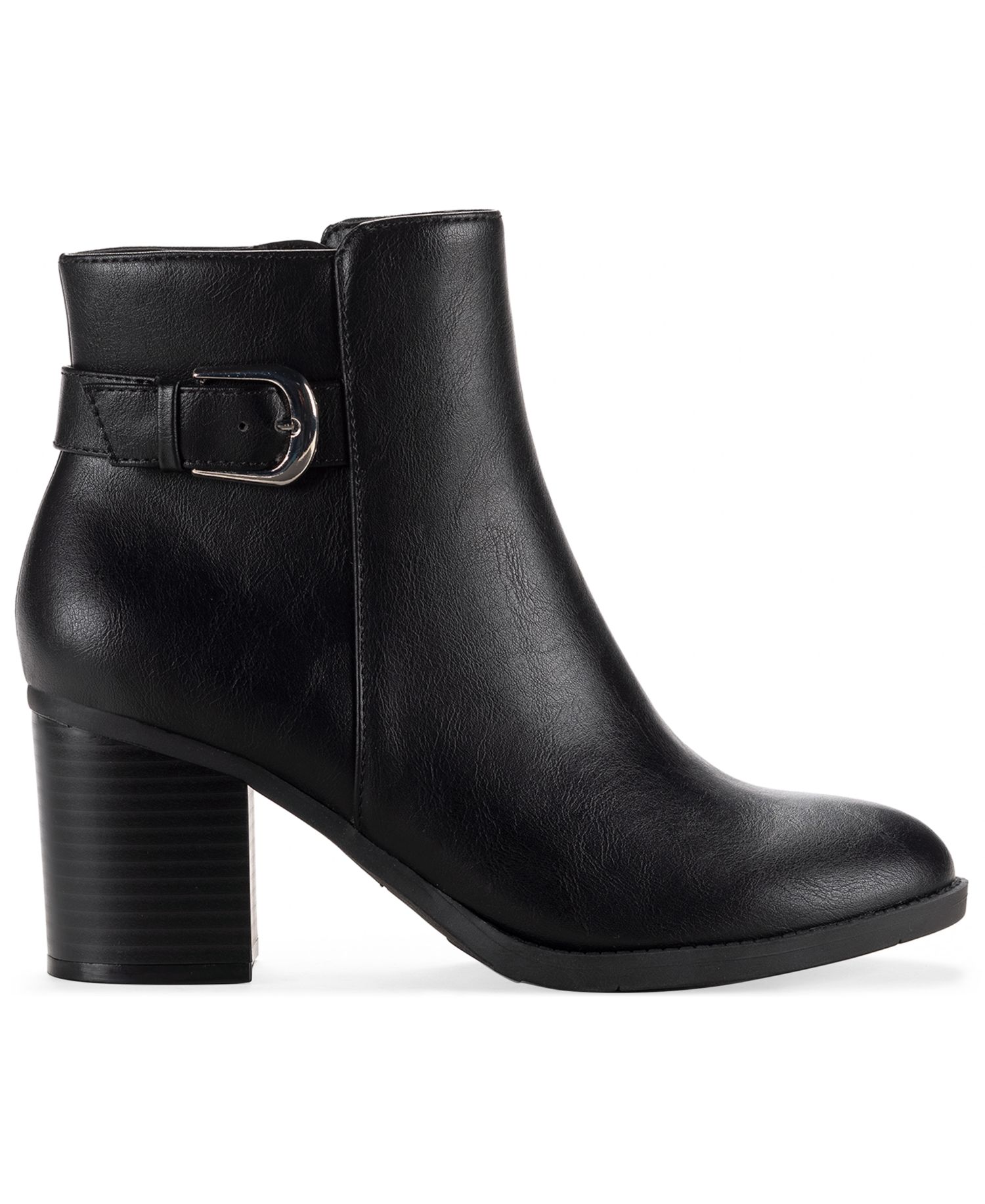 Women's Harlemm Buckle Booties