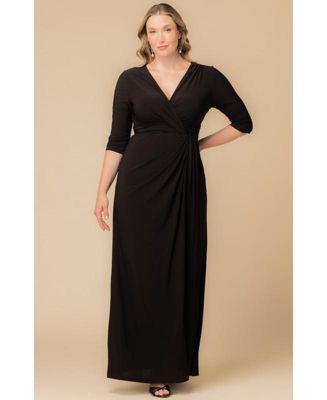 Plus Size Evening Romance Long Gown