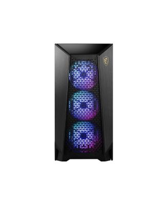 Infinite RS AI 2NVZ9-1291US Liquid Cooled Gaming Desktop Computer, Intel Core Ultra 9 285K 3.7GHz, 64GB RAM, 2TB SSD, NVIDIA GeForce RTX 5090 LIQUID 32GB, Windows 11 Pro, Black