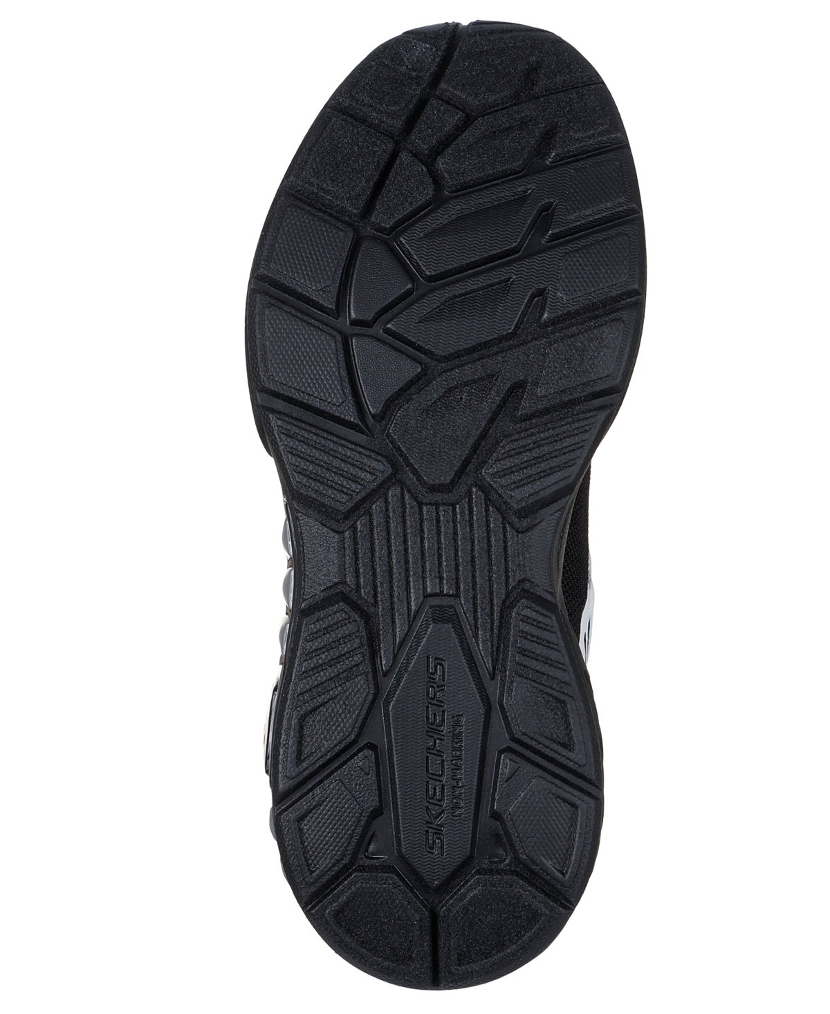 Skechers Little Boys S Lights: Light Storm 3.0 Light-up Stay-put Closure Athletic Sneakers From Finish Line In Multi