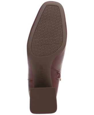 Women's Yuliana Block Heel Dress Booties