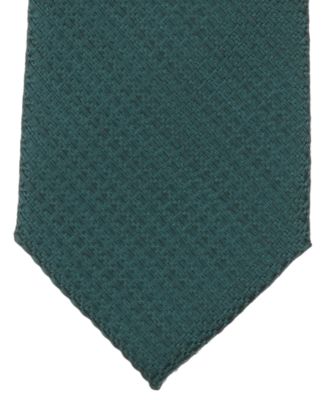 Men's Cosmos Solid-Pattern Tie, Macy's Exclusive
