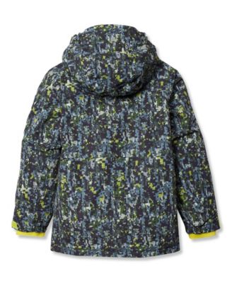Kids Squall Waterproof Insulated Jacket
