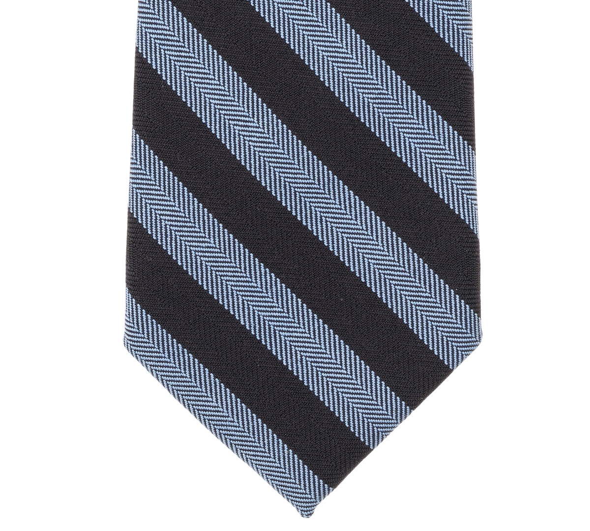 Bar Iii Men's Hackney Stripe Pattern Tie, Macy's Exclusive