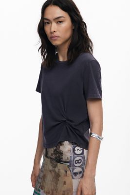 Women's Collage Dress 2 in 1