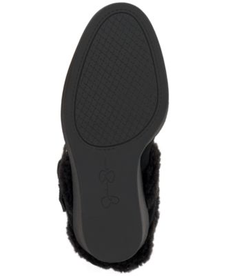 Women's Meztyn Cozy Wedge Booties