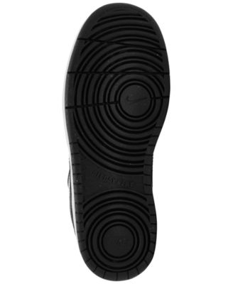 Big Kids Court Borough Low Recraft Casual Sneakers from Finish Line