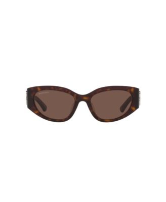 Women's Oval Sunglasses, BB0324SK 6E000336