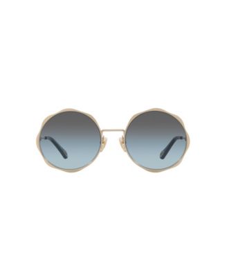 Women's Round Sunglasses, CH0184S 6N000476