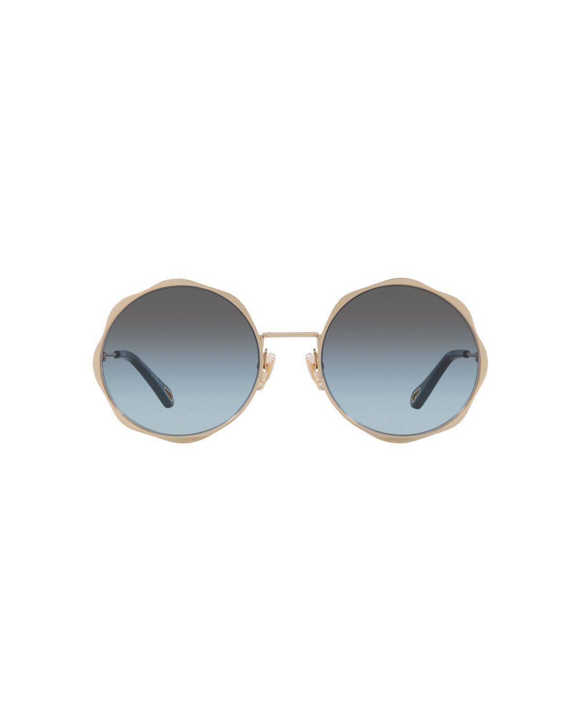 Chloé Women's Round Sunglasses, Ch0184s 6n000476 In Multi