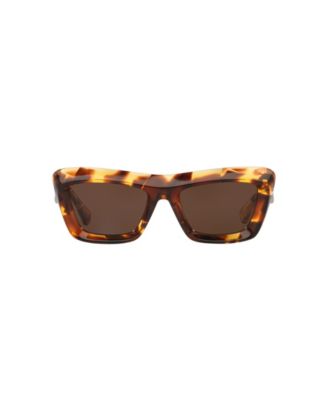 Women's Rectangle Sunglasses, BV1283S 6J000431