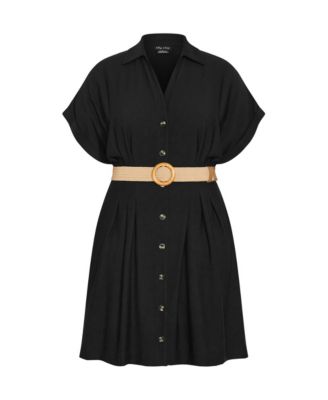 Plus Size Jade Dress