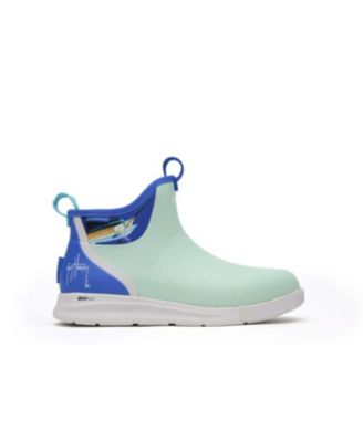 Men's 6 in Ankle Deck Boot Sport Guy Harvey